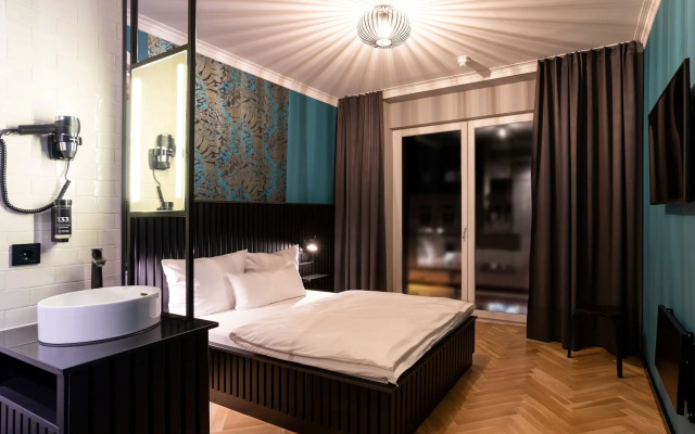 133 Boutique Hotel Karlsruhe