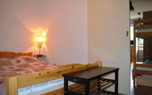 Appartement Le Grand-Bornand, 1 pièce, 4 personnes - FR-1-241-176