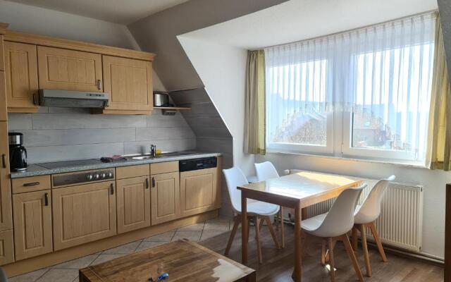 Seevilla Wietjes Whg 5