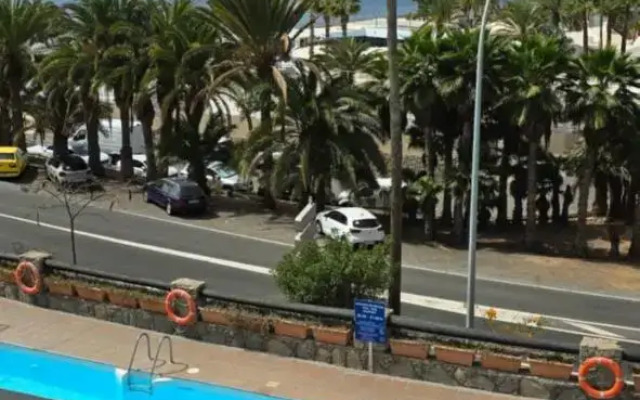 Apartamento Jardín Paraiso