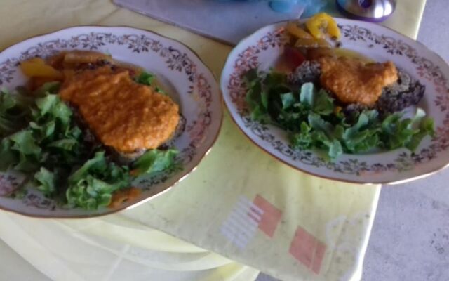 B&B Chante Cristal Chambre