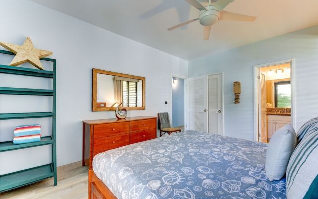 Poipu Shores 301b 3 Bedroom Condo by RedAwning