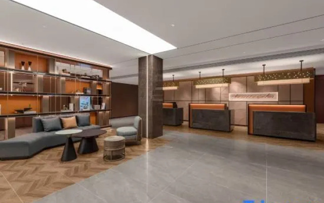 Homeinn Plus Hotel (Shanghai Hongqiao Airport National Exhibition and Convention Center)