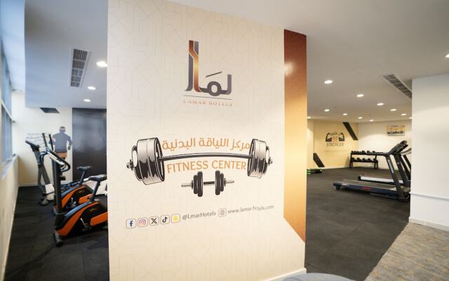 Lamar Ajyad First Hotel Tower B