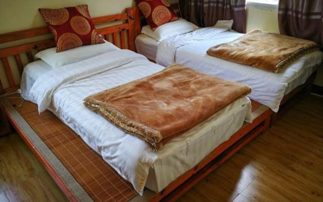 Timeless Hostel Yuanyang