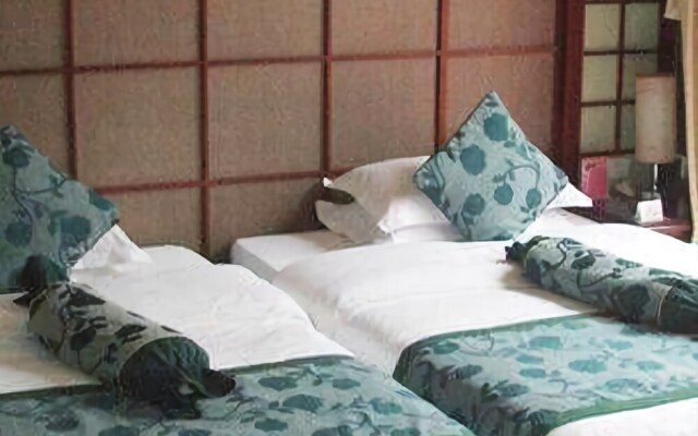 Zhengzhou Huanghegu Hot Spring Hotel