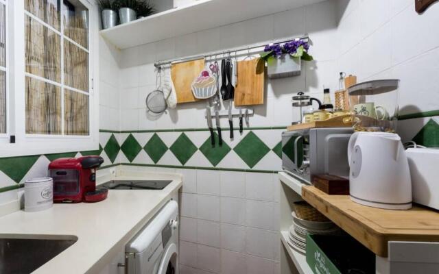 Pretty Duplex In Bohemian District-City Center
