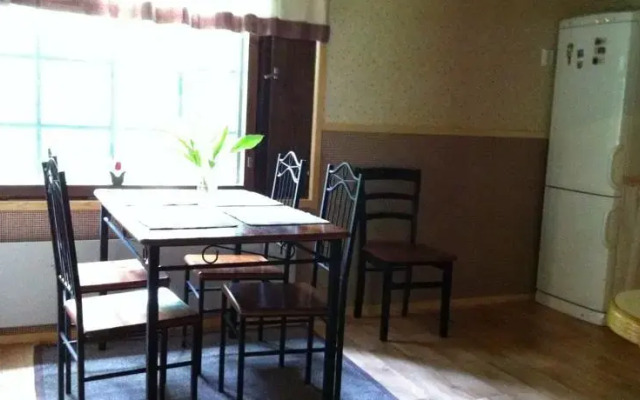 Karjalan Lomakeskus Cottages