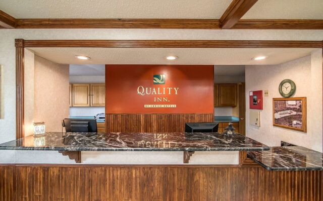 Quality Inn Raton, NM