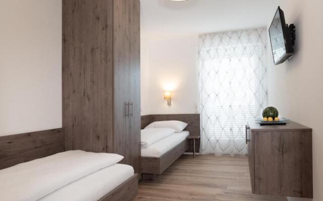 Appartement Burgblick