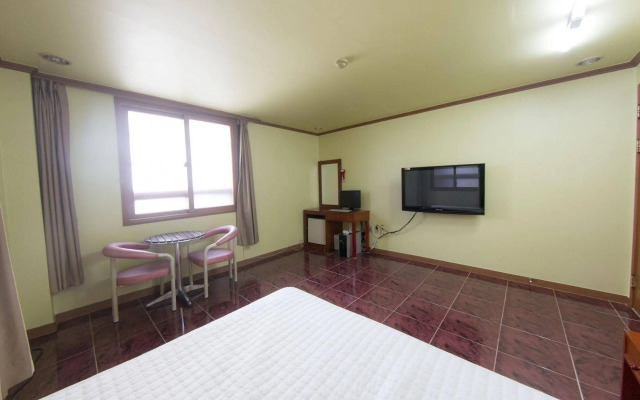 Busan Station Centum Hotel
