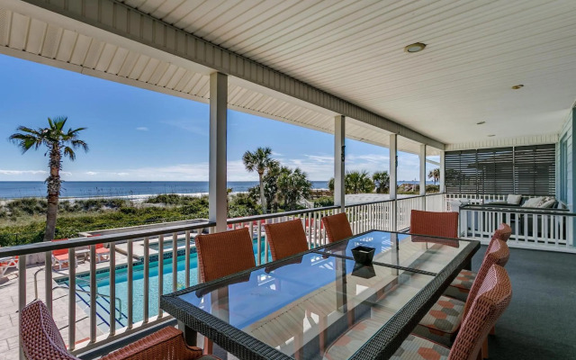 -Under The Sea (8 Bdrm / 7 Bath, Sleeps 22)