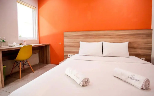 LeGreen Suite Supomo