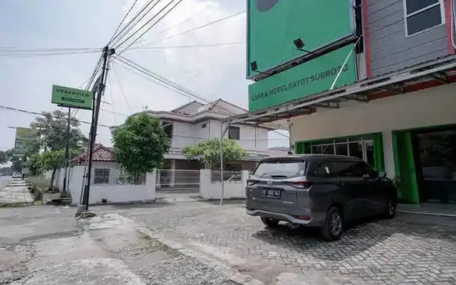 Urbanview Hotel Gatot Subroto Lampung by RedDoorz