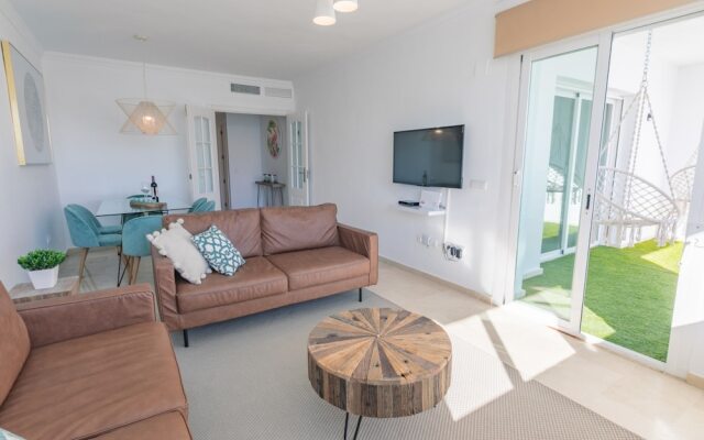 Terrazas de Banús Duplex Penthouse