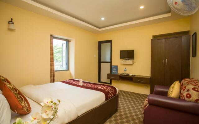 OYO 150 Hotel Himalyan Height
