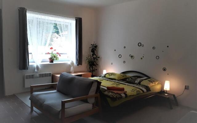 Apartmány Karlštejn