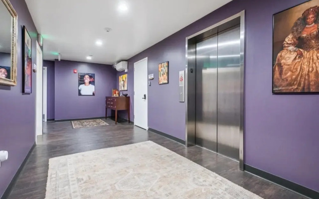 Violet Suites PDX