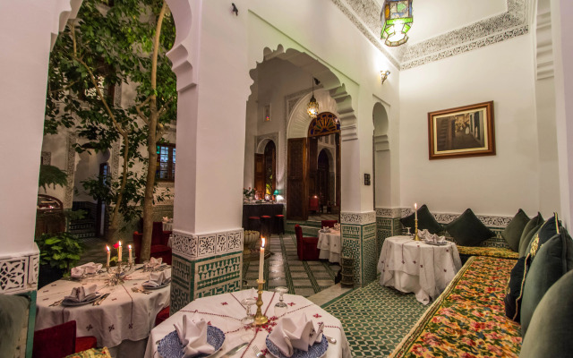 Dar Al Andalous - Riad