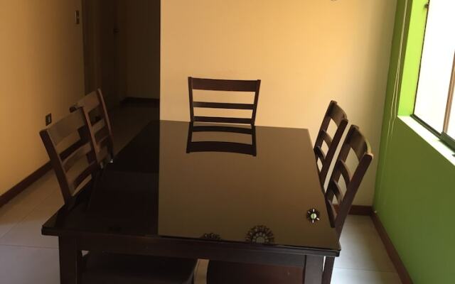 Apart Hotel Incamin