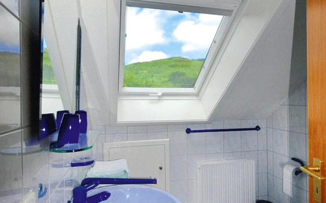 Apartment in Kleines Wiesental, Sallneck