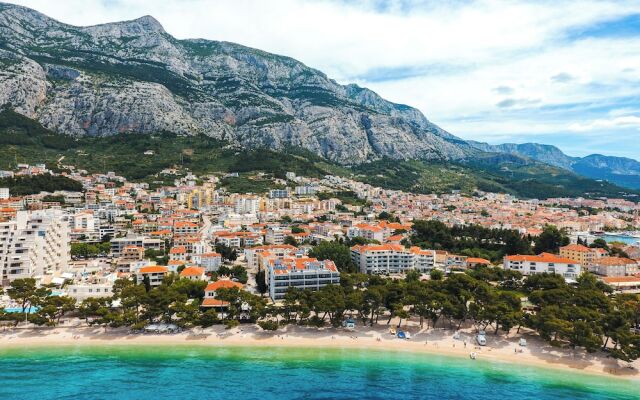 Luxury Penthouse Apt on beach Makarska