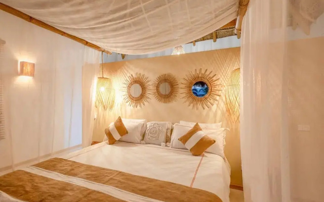 Villa Poppe in Las Terrenas