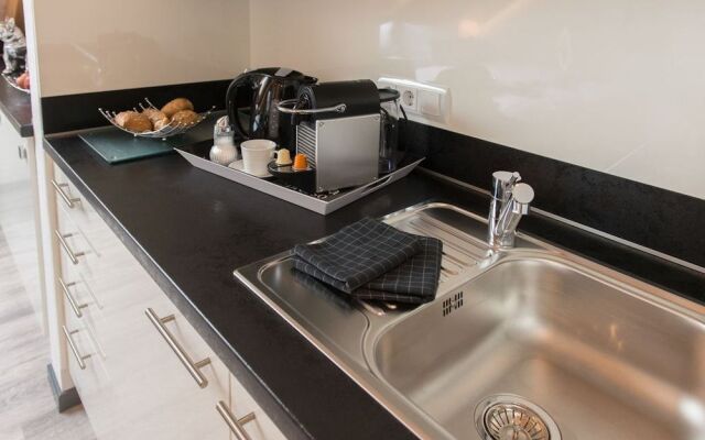 Boutique & Luxury-Apartments Horster