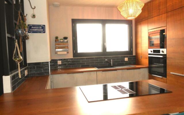 Maison moderne Maria