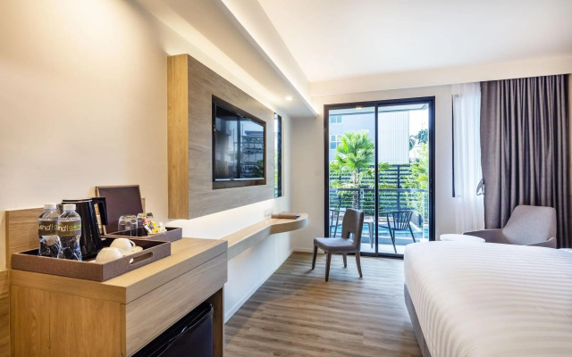 Hotel Amber Pattaya