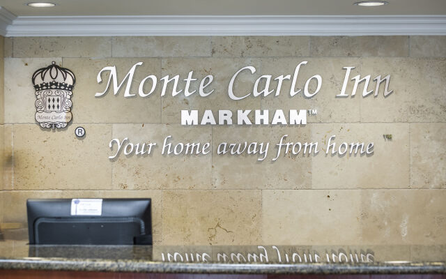 Monte Carlo Inn Toronto - Markham