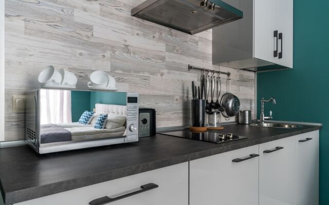 Letyourflat Studio ''Indigo №3''