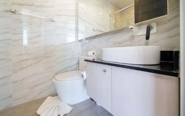 Sea View 2BR Apartment C35 at Oceana