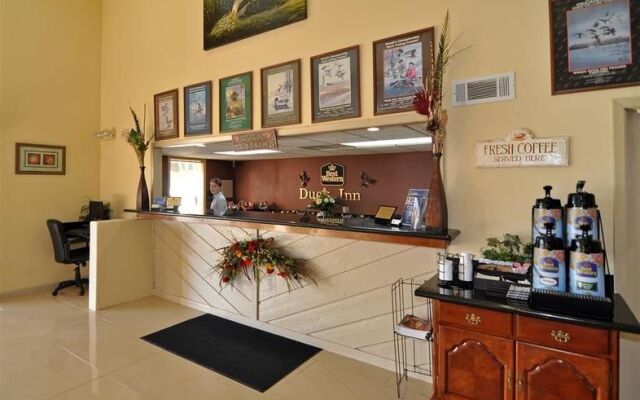 Best Western Duck Inn