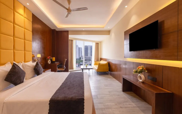 Saltstayz Premier - Manesar & Sector 86