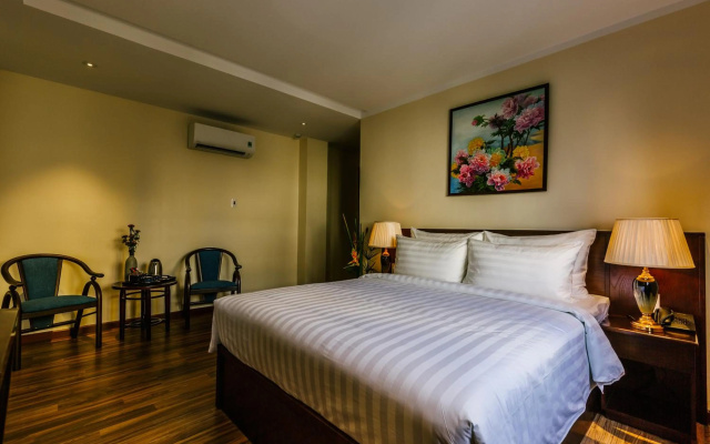 Roseland Sweet Hotel – Guest Rooms – Ho Chi Minh City