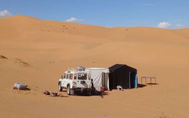 Afar Merzouga