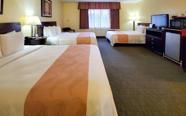 Quality Inn & Suites Anaheim At The Park
