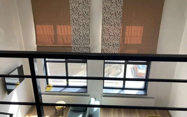 Apartments on Savushkina street 6K