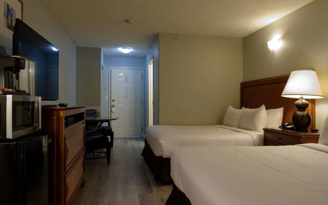 Coast Parksville Hotel