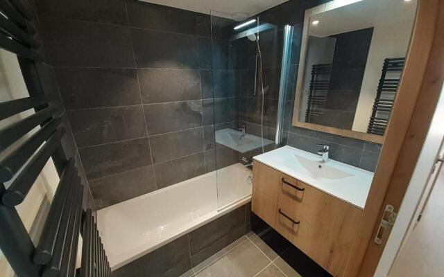 Superbe appartement T3 haut de gamme avec terrasse