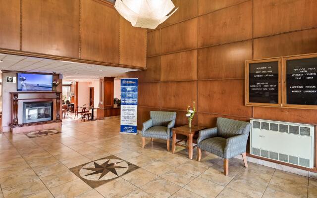Best Western Detroit Livonia