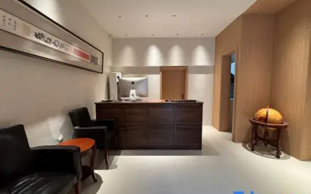 Yingyuan Zhan'gu Homestay