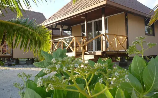 Pension Anaa Toku Kaiga