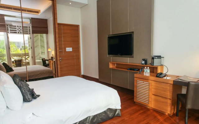 The Legends Fort Canning Park Pte Ltd