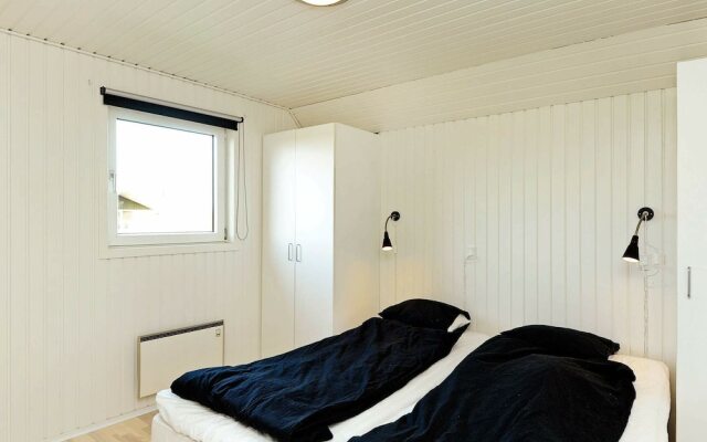 Elegant Holiday Home in Vejers Strand With Sauna