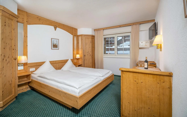 Grichting Hotel & Serviced Apartments