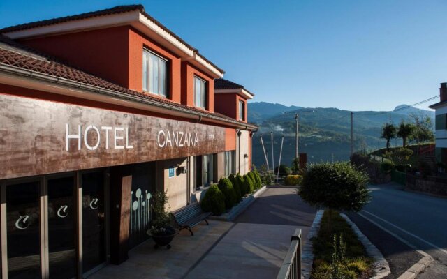 Hotel-Restaurante Canzana