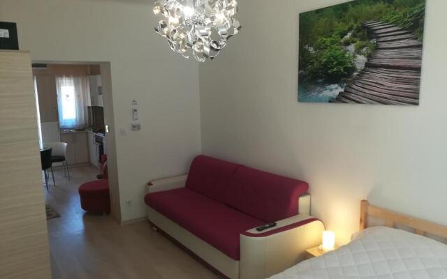 Rókusi Apartman Szeged