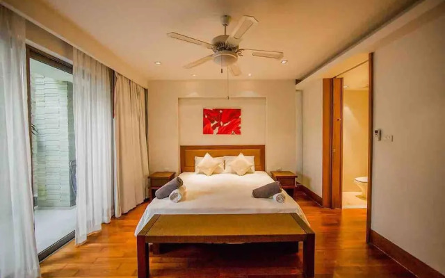 Beachfront 3br Luxe Plunge Pool On Naithon Beach